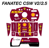 1000th GP 2020 Scuderia Ferrari F1 Livery