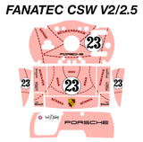 Pink Pig 917 Porsche Classic Livery