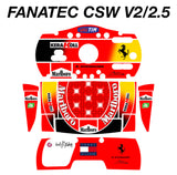 Schumacher Helmet Classic F1 Livery