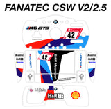 BMW M6 Schnitzer #42 Livery