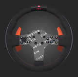 PREORDER FANATEC WRC Wheel Skin