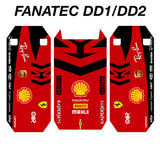 Livrée Scuderia Ferrari F1