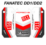 RSR Porsche 2019 Livery