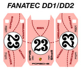 Pink Pig 917 Porsche Classic Livery