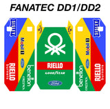 Benetton Classic F1 90s Livery