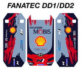 Hyundai i20 WRC Rally Livery