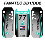 77 AMG Petronas Mercedes F1 Livery