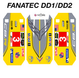 2020 #3 Corvette C8R GT Livery