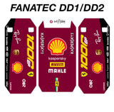 1000th GP 2020 Scuderia Ferrari F1 Livery