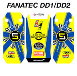 Lando Norris Helmet F1 Livery