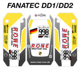 2020 ROWE Porsche 911 GT3 R Livery