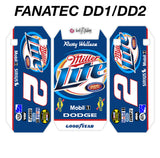 Rusty Wallace NASCAR Livery