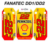 Joey Logano 2020 NASCAR Livery