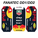 Livrée F1 Champion du Monde 2021