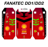 2021 Scuderia Ferrari F1 Livery