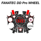 Printed Forged Carbon Audi Sport R8 LMS "Replica" Red Livery