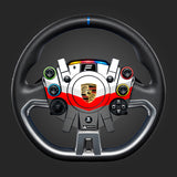 RSR Porsche 2019 Livery