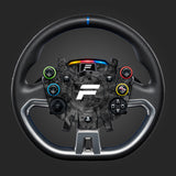 Livrée FANATEC en carbone forgé imprimé