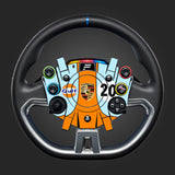 Gulf Porsche 917 Livery