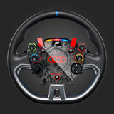 Printed Forged Carbon Audi Sport R8 LMS "Replica" Red Livery