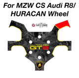 Printed Forged Carbon Lamborghini Huracan GT3 "Replica" Livery