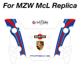 Martini Porsche 917k Livery