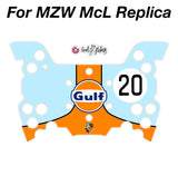 Gulf Porsche 917 Livery