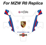 Martini Porsche 917k Livery