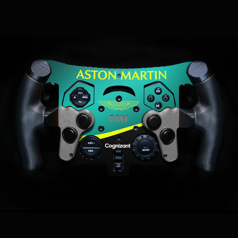 2022 Aston Martin F1 Livery