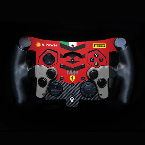 2020 Ferrari F1 Livery