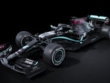 77 2020 "Black lives Matter" AMG Petronas Mercedes F1 Livery