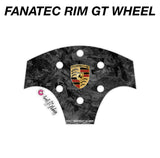 Forged Carbon Porsche Livery