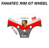 RSR Porsche 2019 Livery