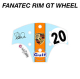 Gulf Porsche 917 Livery