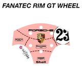 Pink Pig 917 Porsche Classic Livery