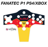 Livrée F1 Champion du Monde 2021