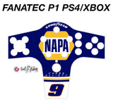Chase Elliott NAPA NASCAR Livery