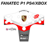 RSR Porsche 2019 Livery