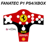 Livrée Scuderia Ferrari F1