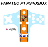 Gulf Porsche 917 Livery