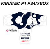 Alpha Tauri F1 Livery