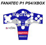 Livrée Toro Rosso F1