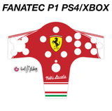 Niki Lauda's Ferrari Classic F1 70s Livery