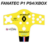 Renault F1 Livery