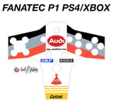 Audi Quattro S1 Gr.B Rally Livery