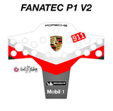 RSR Porsche 2019 Livery