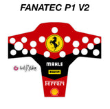 Livrée Scuderia Ferrari F1