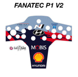 Hyundai i20 WRC Rally Livery