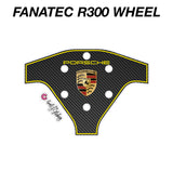 Printed Carbon Porsche Livery