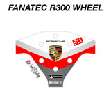 RSR Porsche 2019 Livery